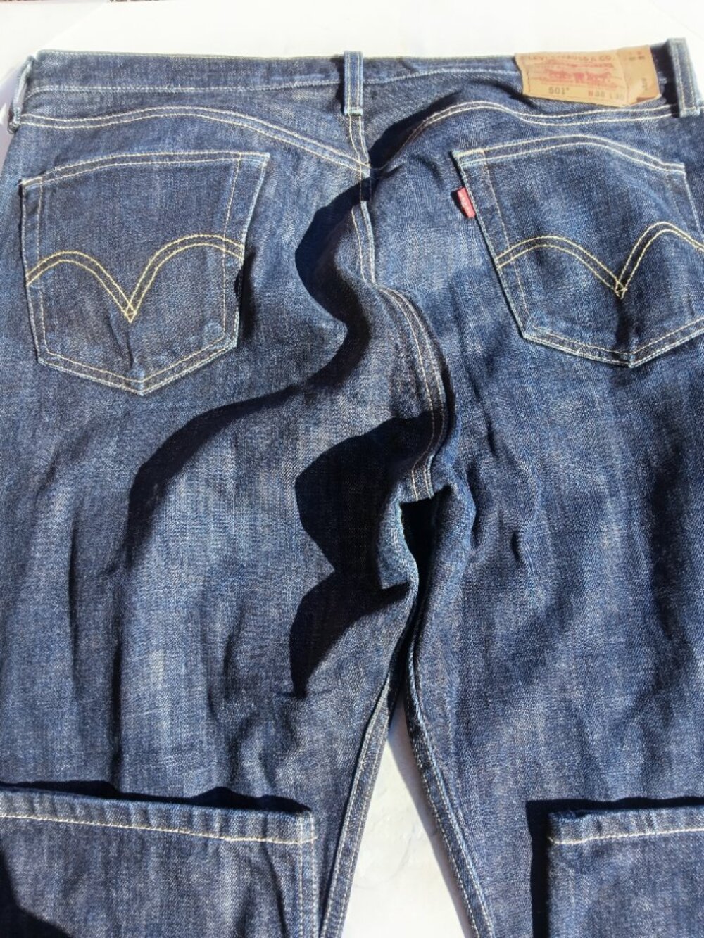Levi's men's jeans - Picture 10 of 10